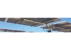 SolarGik - Ground Mount Solar Trackers