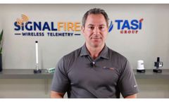 SignalFire Wireless Telemetry Unboxing a RANGER - Video