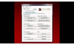 SignalFire Remote Shutdown System Overview and Setup - Video