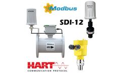 SignalFire - Sensor Interfaces