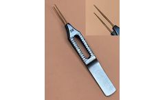 Hoskin - Model 6248 - #28 Tissue Forceps