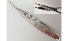 Fischer-USA - Model FS-7579L - Eckardt Combination Needleholder and Westcott Tenotomy Scissors