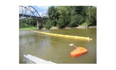 BoomVane - Model 0.5m - Boom Deployment Devices