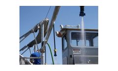 ElaSpray - Portable Dispersant Spraying System