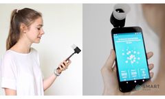How to use your Peak Flow Meter device (Smart Peak Flow) - Video