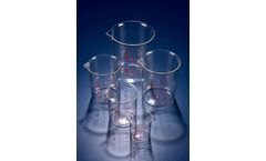 Azlon - Low Form Griffin Style Beaker, PMP