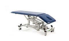 Plinth - Model 512S - 2-Section Manip. Couch (Short Head)