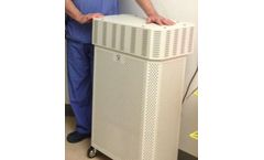 Air Sentry - Oncology & Radiology Air Purifier