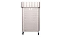 Air Sentry - Mobile Unit with HEPA14 Filter