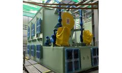 Seah-Green Tech - Wet Scrubber System