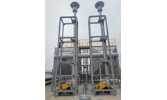 Seah-Green Tech - Dry Scrubber - Absorption Tower