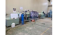 Seah-Green Tech - Model DE-NH3 - Circulating Water Treatment Systems