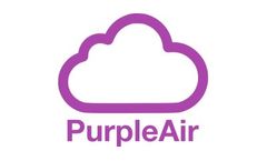 PurpleAir - Model PA-II-FLEX - Laser Pollution Sensor