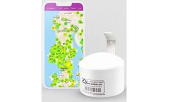 PurpleAir - Model PA-II - Laser Pollution Sensor