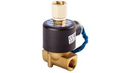 Pro-Uni - Model UA-8~10 - Normally Closed Type Solenoid Valve