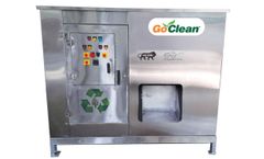 GoClean - 50 kg Organic Waste Composter Machine