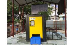 GoClean - 1000 kg Organic Waste Composter Machine