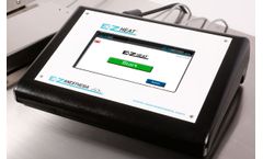EZ-HEAT - Model EZ-1000 - Surgical Bed Warming Controller System