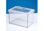 E-Z Systems - Model EZ-161A - High Volume Non-Gasketed Induction Chamber