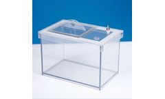 E-Z Systems - Model EZ-161A - High Volume Non-Gasketed Induction Chamber