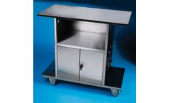 E-Z Systems - Model E-25000 - Mobile Workstation