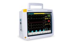 Avante Waveline Touch - Model 66011B2VMRS - Vital Signs Veterinary Monitor
