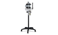 Premier - Model XP - Veterinary Anesthesia Machine