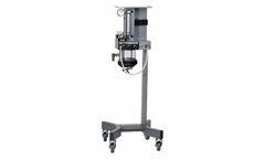 Moduflex Elite - Model 15004E - Veterinary Anesthesia Machine