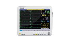 Avante Waveline Pro - Model 66009B2VMRS - Veterinary Vital Signs Monitor
