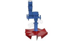 Vertical Shaft Turbine Aerators