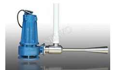 Submersible Jet Aerators