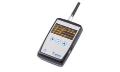 ETM - Model 770-PRO - 2G/3G/4G/M1/NB Cellular Signal Analyser