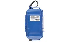 ETM - Model DeltaBlue - Outdoor Battery Powered 4G Data Logger & SMS Alarm with GPS