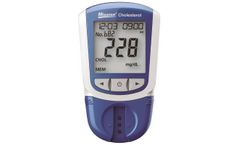 Mission - Cholesterol Monitoring System