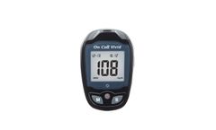 Palliance - Model On Call Vivid BGMS - Blood Glucose Monitoring System