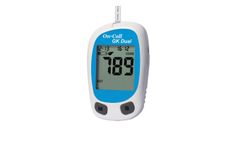 Palliance - Model On Call GK Dual BGMS - Blood Glucose Monitoring System