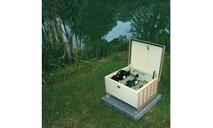 Model AirPro - Lake Bed Aerators