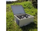 Model AirEco - Lake Bed Aerators