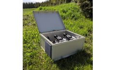 Model AirEco - Lake Bed Aerators
