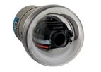 Imenco - Model OE14-522HDIP - High Definition Ethernet Pan & Tilt Zoom Camera