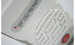 UltraTec - Model PD1 dwr - Waterbirth Doppler with FHR Display