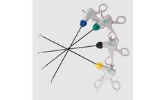 VHMED - 3mm Lap Instruments
