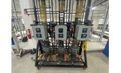 Cyclopure - PFAS Treatment Pilot Systems