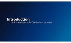 Expression MR400 Clinical Application - Introduction - Video
