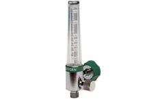 MRIequip - Model OX-102X - MRI Non-Magnetic Oxygen Flowmeter