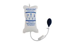 MRIequip - Model BP-500X - Infuse Aid MRI Pressure Infusor - Assembly or Bag