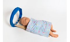MiniPaque - Model PA-04 - System for Pediatric Immobilization