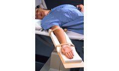 Arm Ridges Octostop - Model BR-01 - Digital Arteriography of Upper Extremities