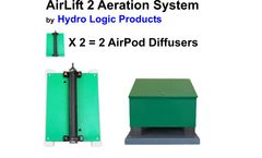 Model AirLift 2 - Aeration System