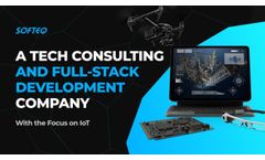 Softeq — a tech consulting and full-stack development company with a focus on IoT - Video